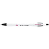 GoodValue Black with Black Ink Dart Pen