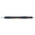 GoodValue Black with Black Ink Chrome Dart Pen