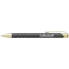 48-Hour Souvenir Charcoal Armor Gold Pen