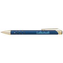 48-Hour Souvenir Navy Armor Gold Pen