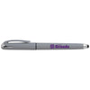 GoodValue Grey Cyber Stylus Gel Pen