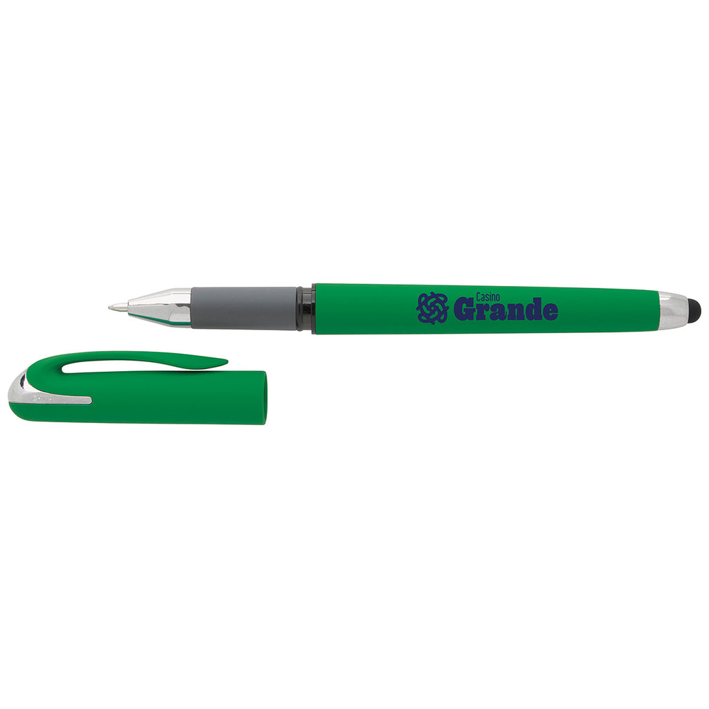 GoodValue Lime Green Cyber Stylus Gel Pen