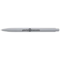 Good Value Silver with Black Ink Jackson Pen