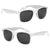 HIT White Full Color Malibu Sunglasses