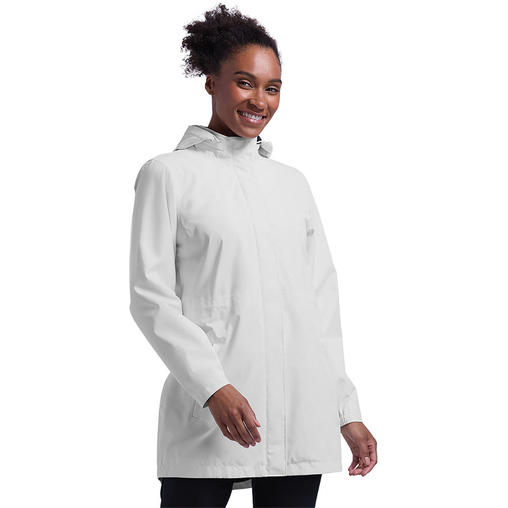 Charles River Women's Winter White Odyssey Waterproof Parka