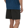 Patagonia Men's Black Baggies Shorts - 5 in.