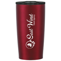 Hit Metallic Red with Charcoal Lid 20 Oz. Himalayan Tumbler