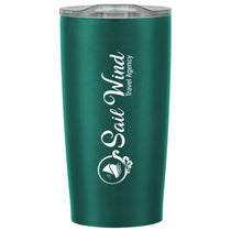 Hit Metallic Teal with Clear Lid 20 Oz. Himalayan Tumbler