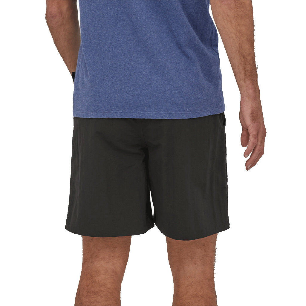 Patagonia Men's Black Baggies Shorts - 7 in.