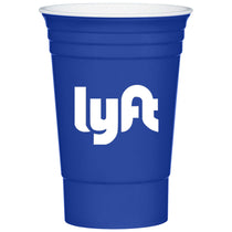 Hit Royal Blue/White The Cup