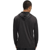 Under Armour Men's Black/White Tech Vent Team Hoodie