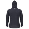 Under Armour Men's Midnight Navy/White Tech Vent Team Hoodie