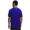 Under Armour Men's Royal/White Tech Vent Team Short Sleeve