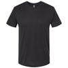 Next Level Unisex Graphite Black Triblend T-Shirt