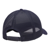 Under Armour Midnight Navy Team Mid Trucker