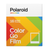 Polaroid White Go Color Film Double Pack