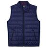 Straight Down Men's Indigo Delta Vest