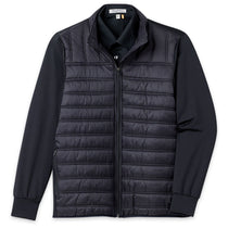 Straight Down Men's Black Patton Jacket