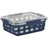 Ello Midnight Duraglass Storage Container
