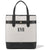 Paravel Domino Black Pacific Tote