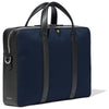 Paravel Midnight Blue Rove Briefcase