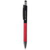 Hub Pens Red Ecometal Denim Stylus