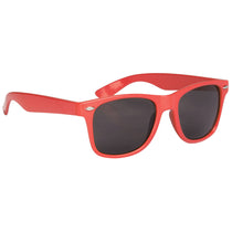 Hit Coral Malibu Sunglasses