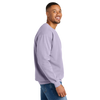 Comfort Colors Orchid Men’s Ring Spun Crewneck Sweatshirt