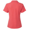 AllPro Women's Coral Pique Polo
