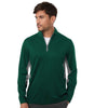 Puma Golf Men's Dark Myrtle/Slate Sky Pure 2.0 Quarter-Zip