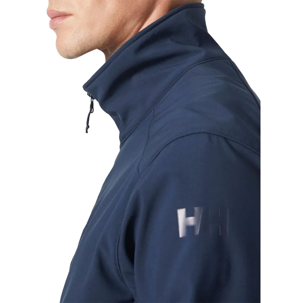 Helly Hansen Men's Navy Paramount Softshell Jacket