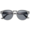 Hit Grey Gatsby Recycled Frame Sunglasses