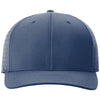 Richardson Light Blue Laser Perf R-Flex Snapback