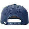 Richardson Light Blue Laser Perf R-Flex Snapback