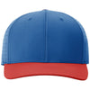 Richardson Royal/Royal/Red Laser Perf R-Flex Snapback
