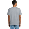 Gildan Men's Ring Spun Sport Grey Softstyle Plasma Print Tee