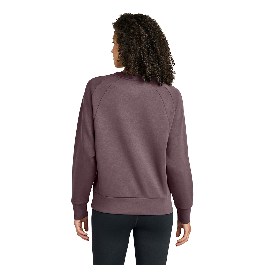 OGIO Ashen Plum Women’s Transcend Pullover