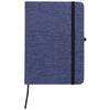 Hit Navy Heathered Journal