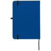 Hit Royal Blue Heathered Journal