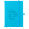 Hit Light Blue Journal Notebook