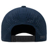 Melin Navy A-Game Hydro Classic Performance Snapback Hat