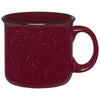 Hit Maroon 15 Oz. Campfire Mug