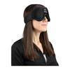 Wellable Black Bluetooth Sleep Mask