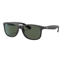 Ray-Ban Black Andy Sunglasses