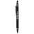 Hub Black Wizzard Comfort Stylus