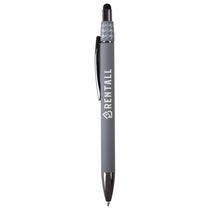 Hub Pens Grey Wizzard Comfort Stylus