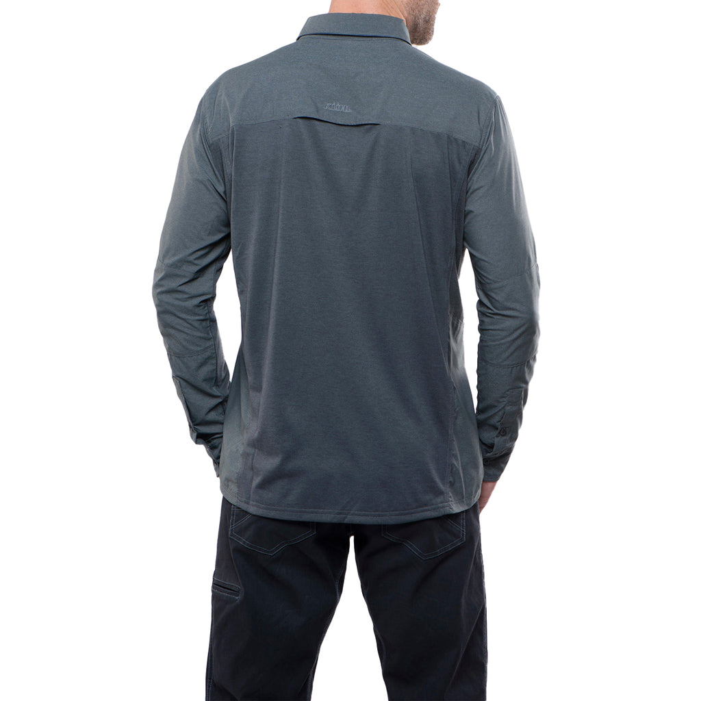 KUHL Men's Carbon Airspeed Long Sleeve