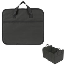 Hit Black Non-Woven Trunk Organizer