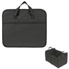 Hit Black Non-Woven Trunk Organizer