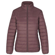 Landway Women's Rose Taupe Puffer Polyloft Jacket